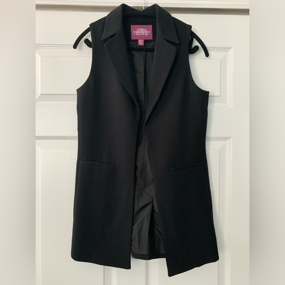 New without tags long vest size XS by The Savile Row Co London